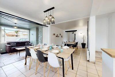 Appartement in Saint-Jean vlakbij het strand