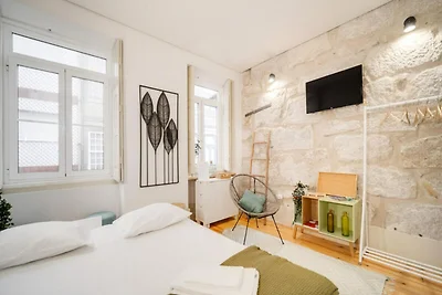 Apartment in Porto in der Nähe des Douro