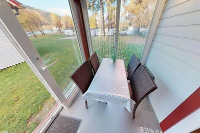 Kompaktes Ferienhaus in Bodensdorf nahe See