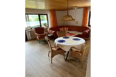 Appartement de vacances avec 1 chambre
