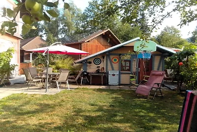 Gezellig tuinappartement in Bernau