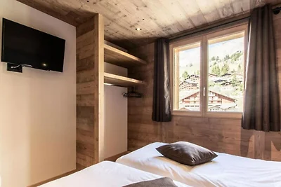 Ferienwohnung in Chinaillon mit Skizugang