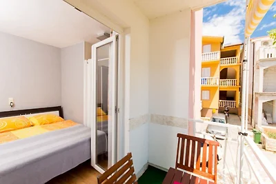 Villa Stil - One Bedroom Apartment with Balco...