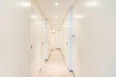 Appartement aan de kust met strandtoegang