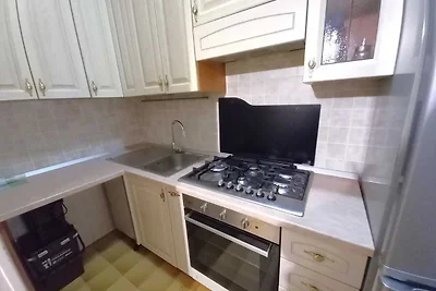 Gemütliche Wohnung mit Balkon