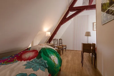 Chalet mit privater Terrasse