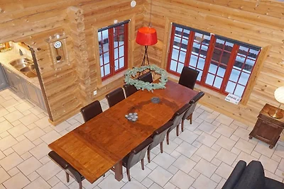 11 personas casa en SÄLEN-By Traum