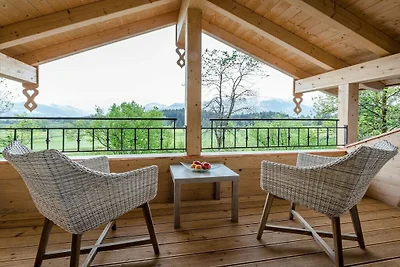 Vakantieappartement met 1 slaapkamer