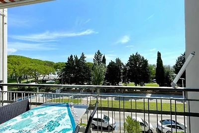 Appartement Porto Santa Margherita bij Strand