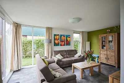 Gemütliches Ferienhaus in Zeeland mit...