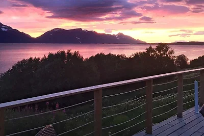 6 persoons vakantie huis in Olderdalen
