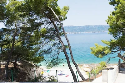Wohnung in Trogir mit Schwimmbecken