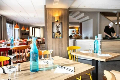 Ferienhaus in Alpe d'Huez mit Pool