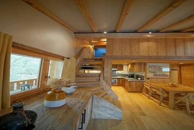 Ferienwohnung Familienurlaub Megève