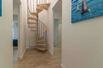 Geschmackvoll eingerichtete Villa auf...