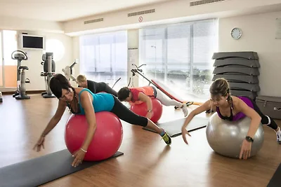 2 Zimmer, 4 Personen, Meerseite