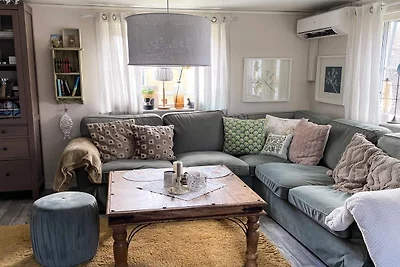 6 Personen Ferienhaus in Skummeslövsstrand