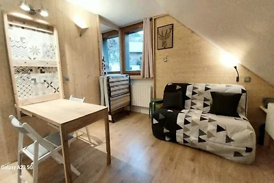 Studio für 3 Personen