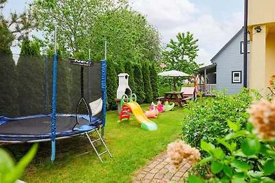 Ferienhaus in Rewal am Ostseestrand
