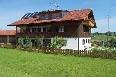 Ferienwohnung mit 2 Schlafzimmer