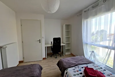 Ferienhaus Erholungsurlaub Carantec