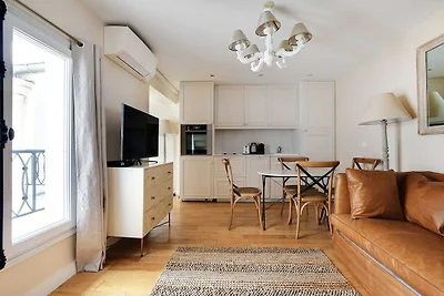 Amazing duplex - 1BR/4P - Musée du Louvre