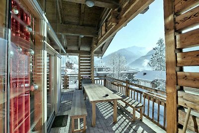 Ideales Chalet mit Sauna