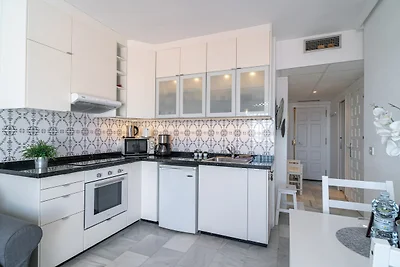 Wohnung in Nerja nahe Burriana Strand