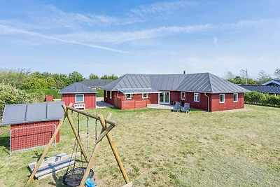 8 Personen Ferienhaus in Tarm