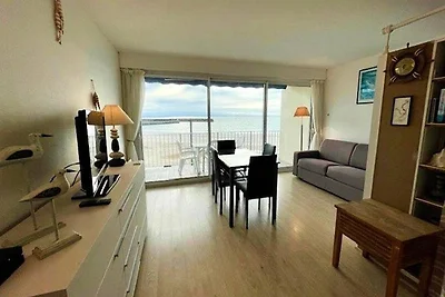 Studio für 4 Personen