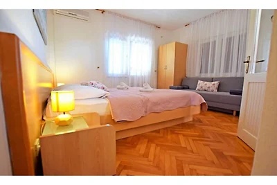 Apartments Adriana - Double Room with Balcony