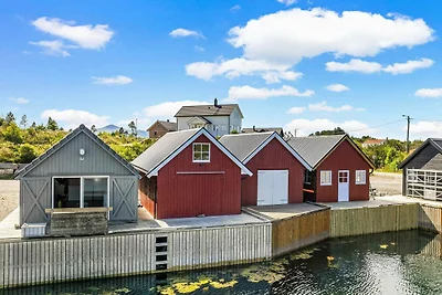 6 Personen Ferienhaus in Bud