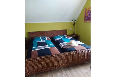 Ferienwohnung in Rhön mit 4 Schlafzimmer