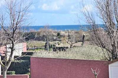 Studio für 4 Personen