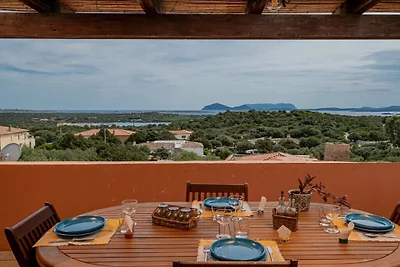 Villa in Porto Cervo mit Schwimmbecken