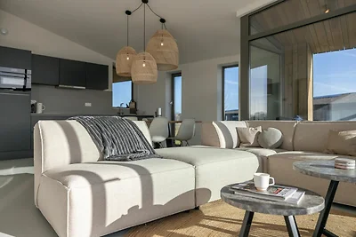 Schönes Ferienhaus mit Terrasse