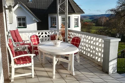 Wohnung mit Panoramablick