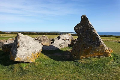 Geraumiges Ferienhaus in Sonderborg-By Traum
