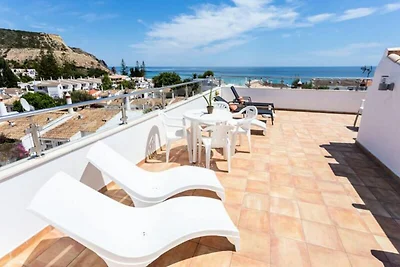 Wohnung in Luz mit Strandblick