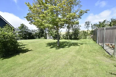 Appartement in Hippolytushoef mit Garten
