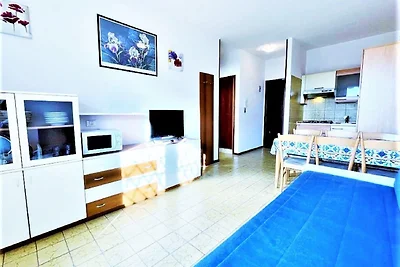 Wohnung in Caorle nahe Strand