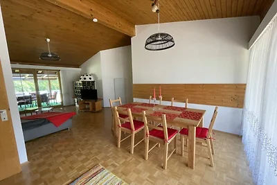 Casa de vacaciones en el lago Linsendorf