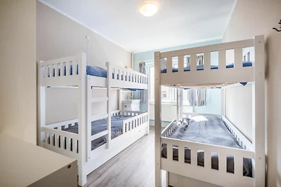 Wohnung in Koksijde mit Meeresstrand