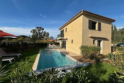 Villa A St.Tropez Comfortabele vakantiewoning