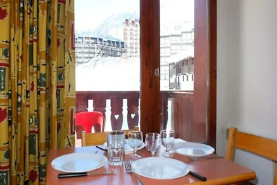 Wohnung in der Nähe der Pisten und Geschäfte ...