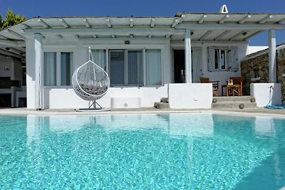 Schöne große Luxusvilla in Mykonos