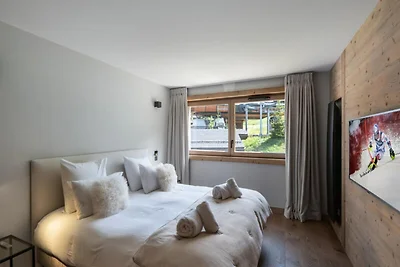 Moderne Wohnung in der Nähe der Seilbahn