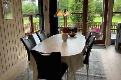 4 Sterne Ferienhaus in Øster Assels-By Traum