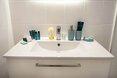 Zweistöckige Wohnung, Pobierowo