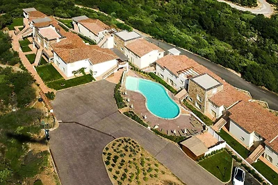Wohnung in Golfo Aranci mit Terrasse